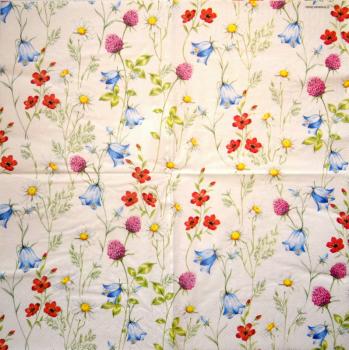 348 Daisies - 3-ply - CS